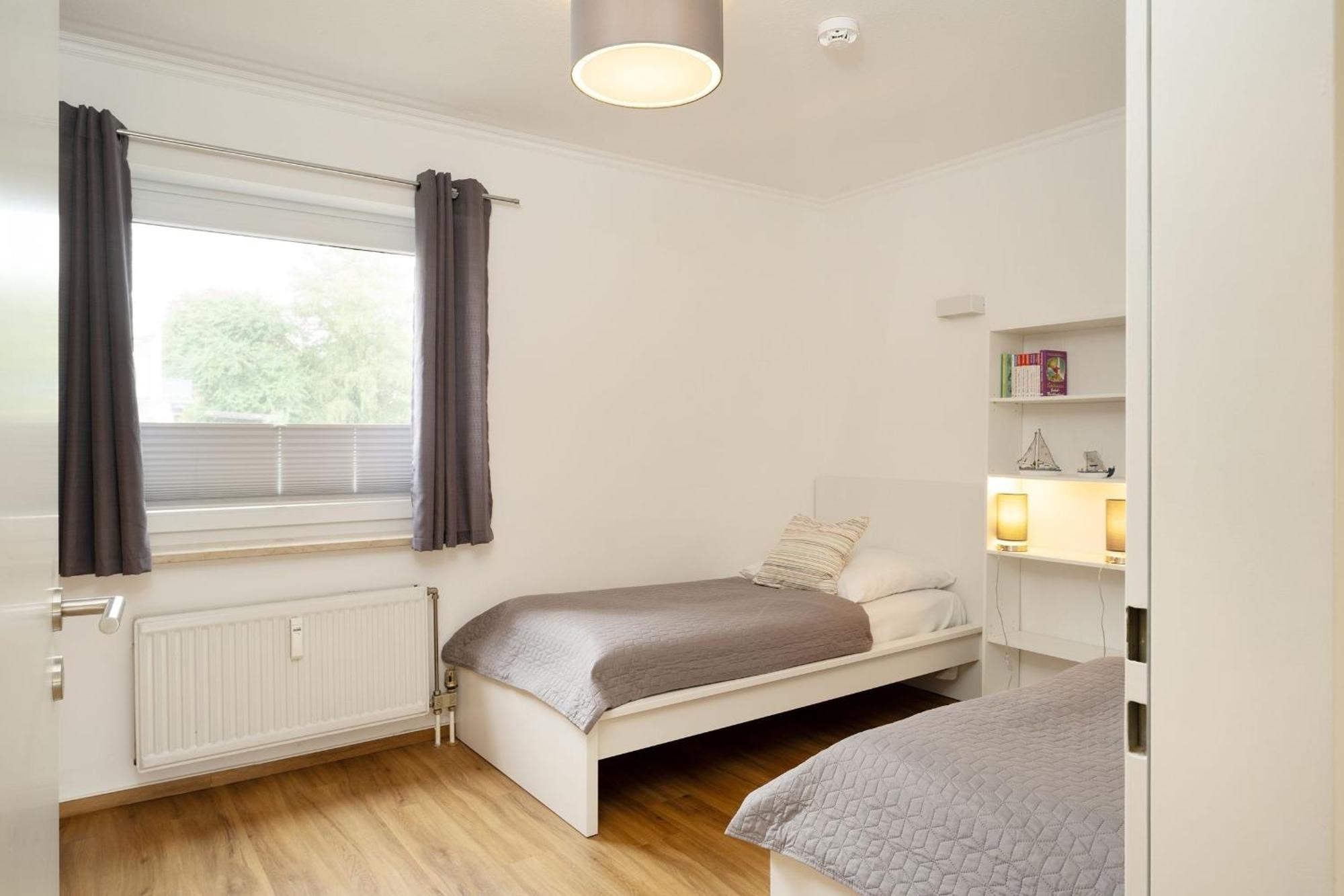 Deichhof 3A Wohnung 1 Келенхузен Екстериор снимка
