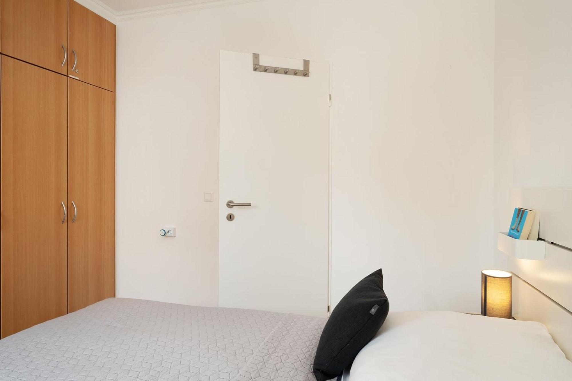 Deichhof 3A Wohnung 1 Келенхузен Екстериор снимка