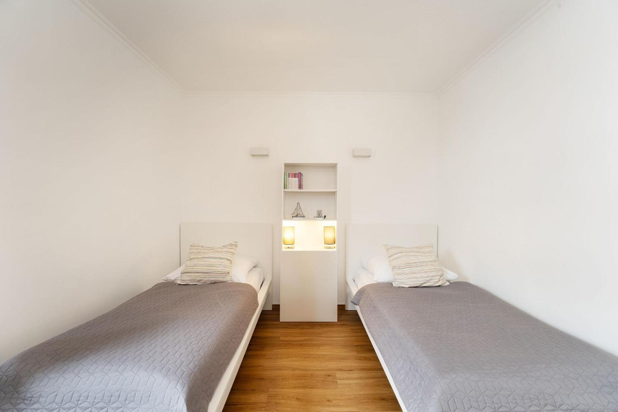 Deichhof 3A Wohnung 1 Келенхузен Екстериор снимка