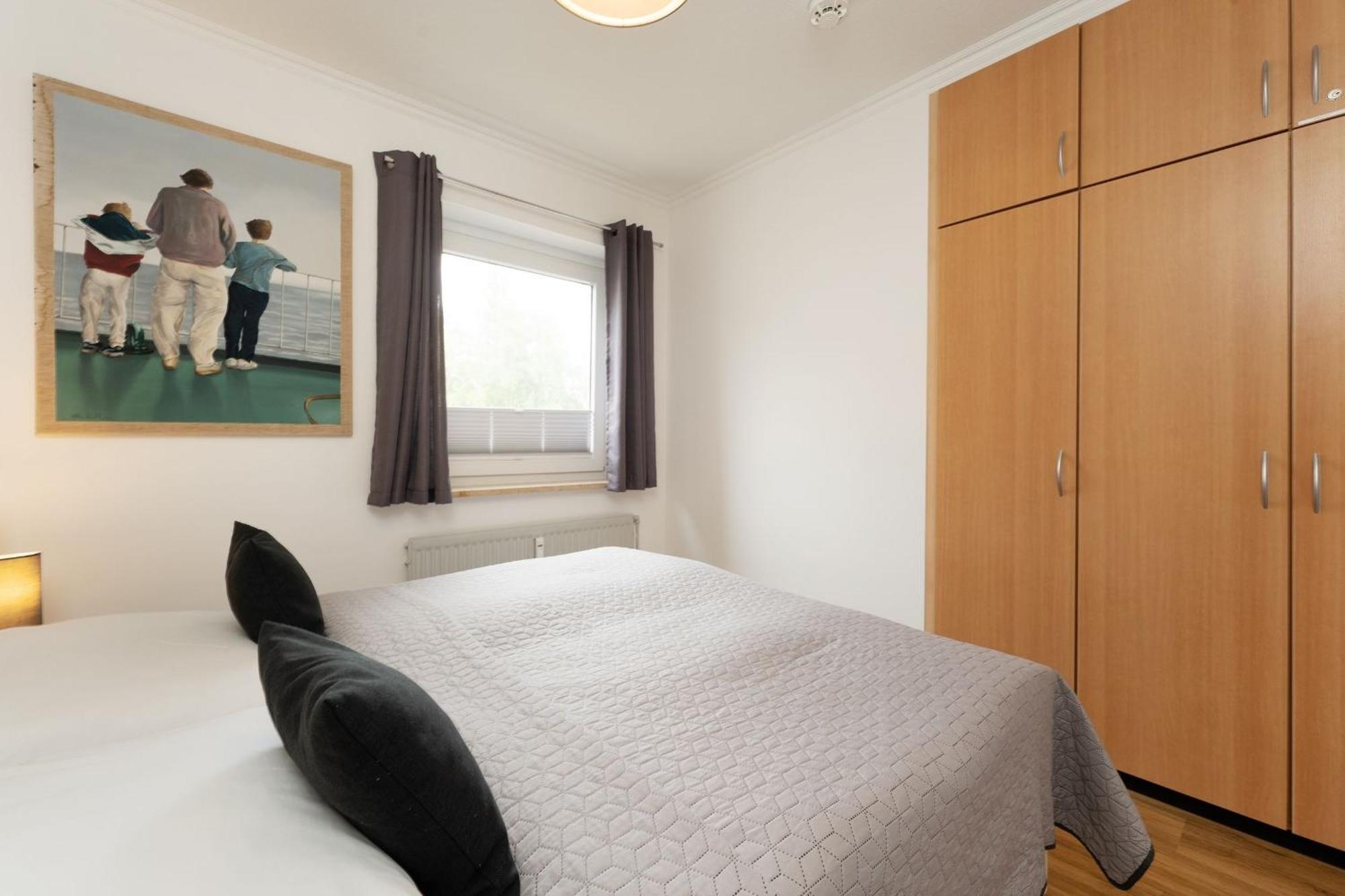 Deichhof 3A Wohnung 1 Келенхузен Екстериор снимка