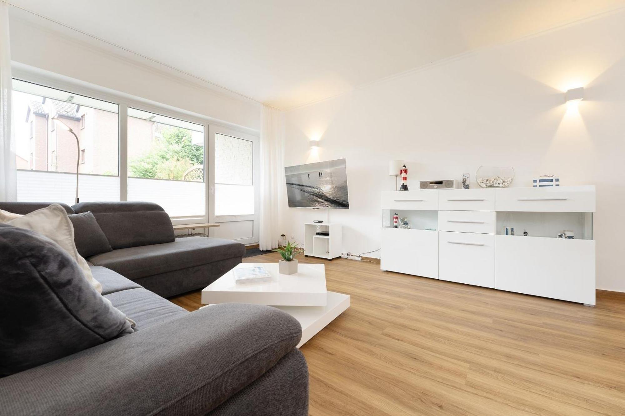 Deichhof 3A Wohnung 1 Келенхузен Екстериор снимка